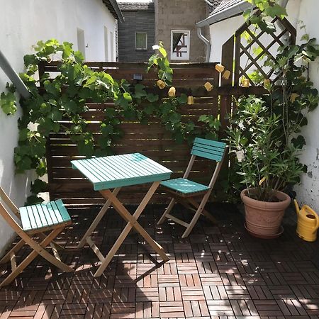 트라이스카르덴 Schraeges Haus 빌라 외부 사진